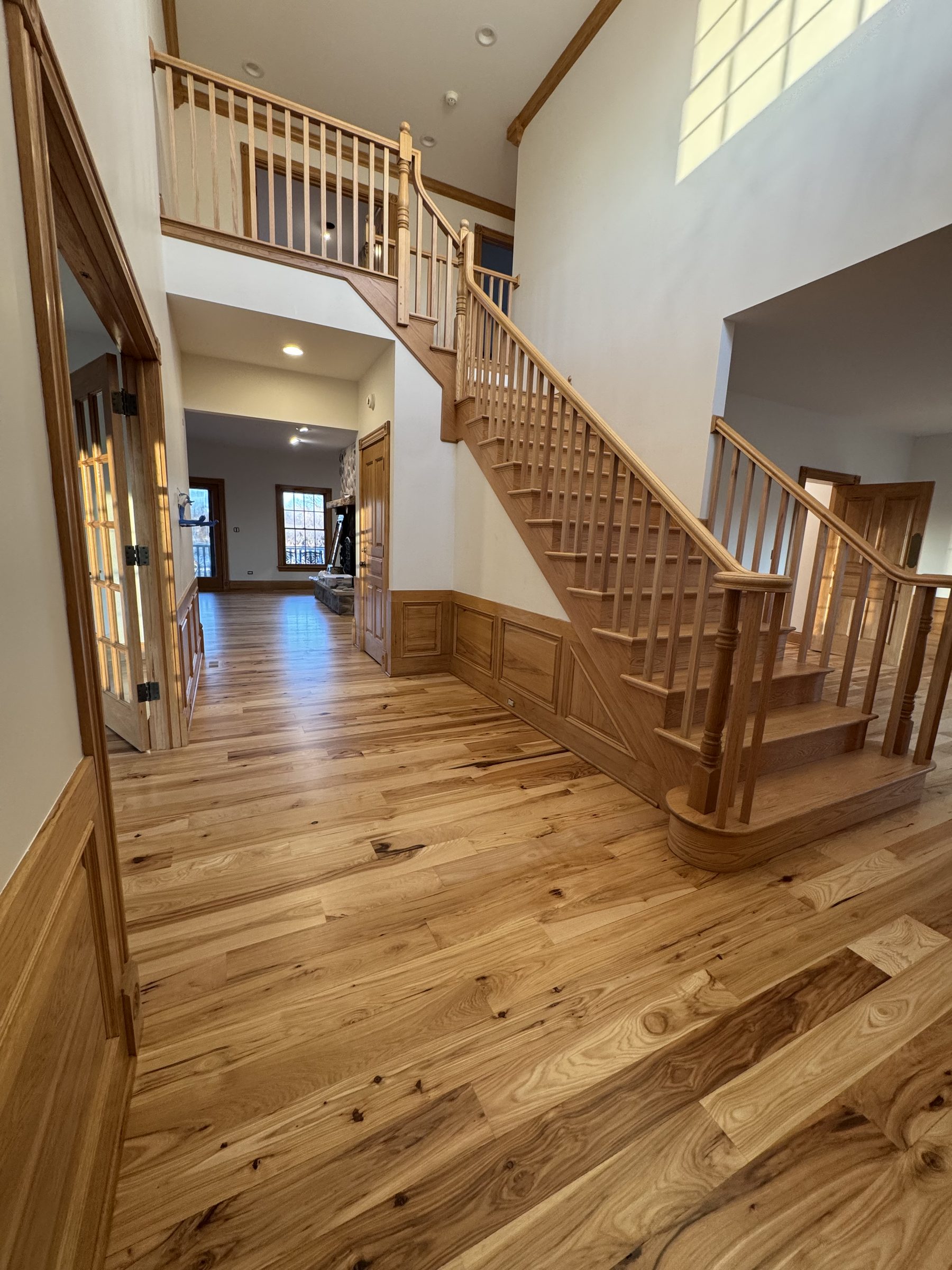 Hardwood flooring gallery Naperville